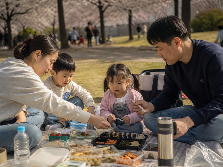 마석심내과에서 알려드리는 봄철 장염, 식중독 예방하기